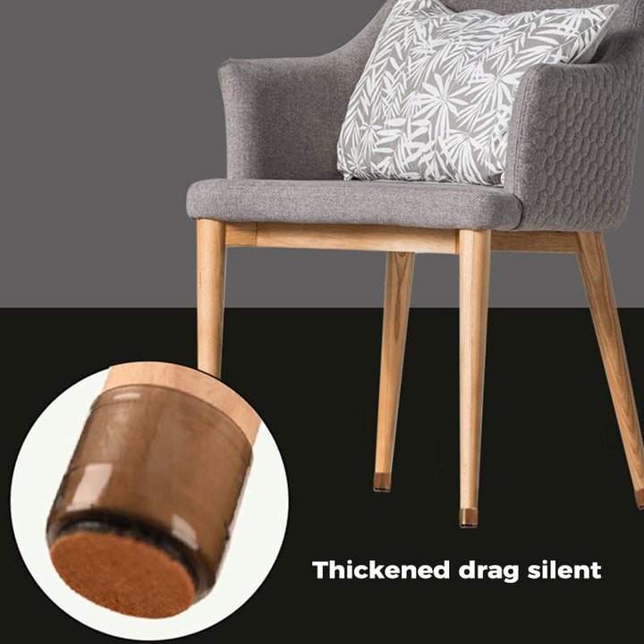 Skanto | Stolen Leg Gulvbeskyttere (4 STK)