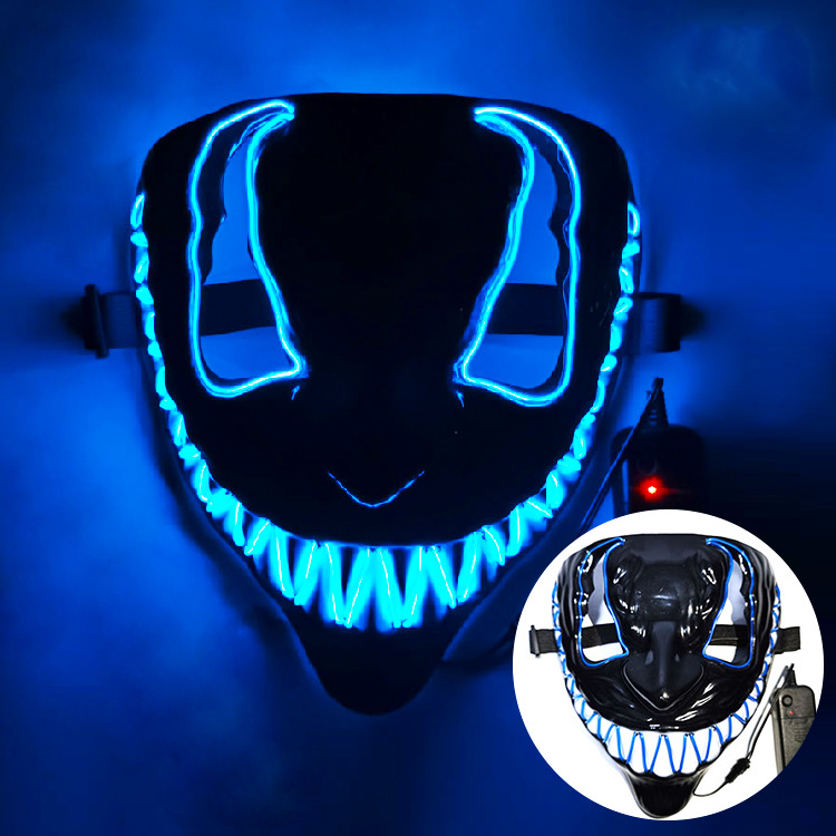 Skanto | Halloween Spesial-Demon Maske