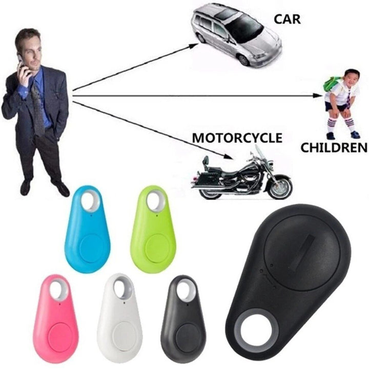Skanto | Bluetooth og GPS Haustetracker