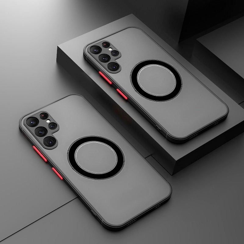 Skanto magnetisk støtsikker etui for Samsung
