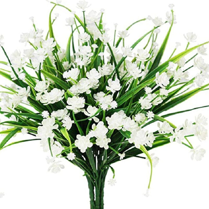 Utendørs kunstige blomster | Skanto