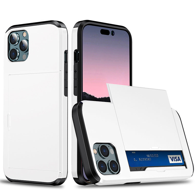 Skanto | Telefonveske med lommebok