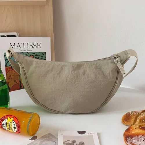 Skanto | Enkel kvinneknute crossover bag