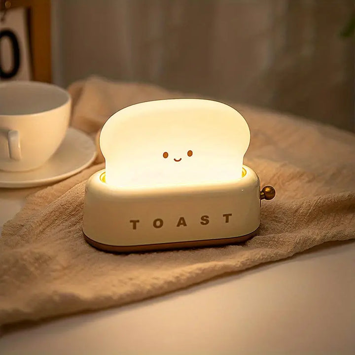 Søt Nattlys - GlowToasty | Skanto