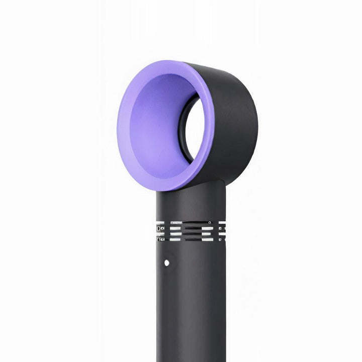 Oppladbar USB bladløs håndvifte | Skanto
