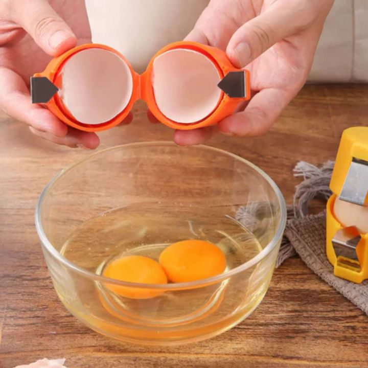 EGGONIC — Mesterlig eggknusing for stressfrie frokoststunder | Skanto
