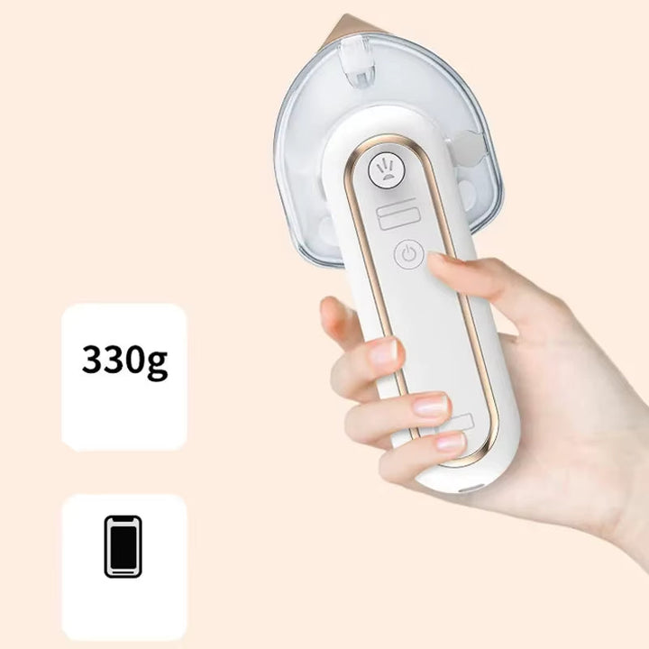 Skanto | Precision Smart Trådløs Reise Dampstryker