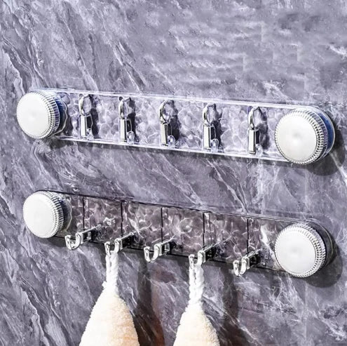 Skanto | GripMaster Hook — Ikke mer kaos, alltid solid og restfritt!