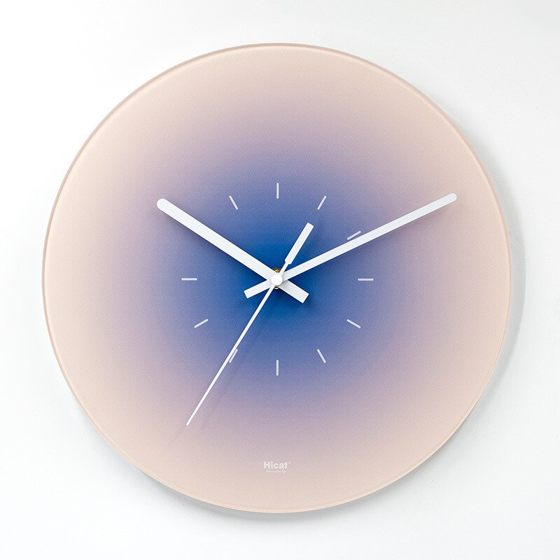 Skanto | EliteGlass - Elegant Glass Wall Clock