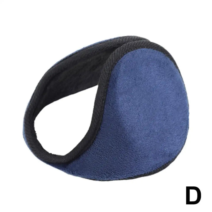 Skanto | Men’s Winter Plush Soft Fleece Ørevarmere
