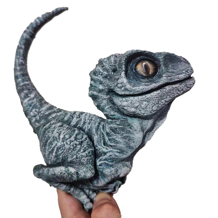 Skanto | Harz Dinosaur Ornament