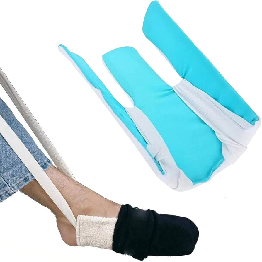FlexiStep — Ta på smertefrie sokker og føl friheten! | Skanto