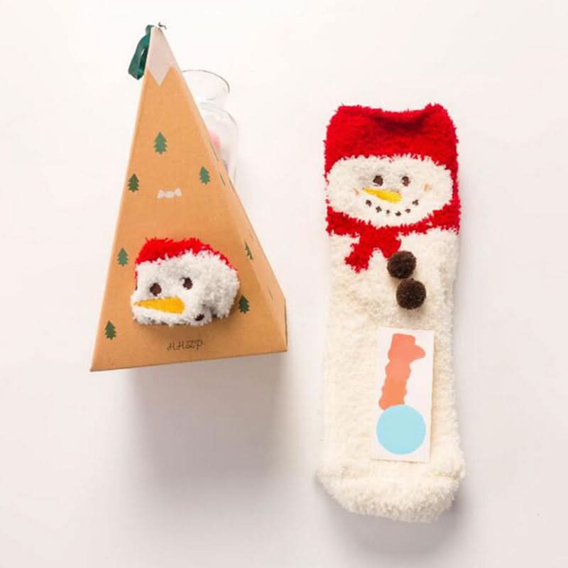 Skanto | XmasSocks – Julemagien forent med varme
