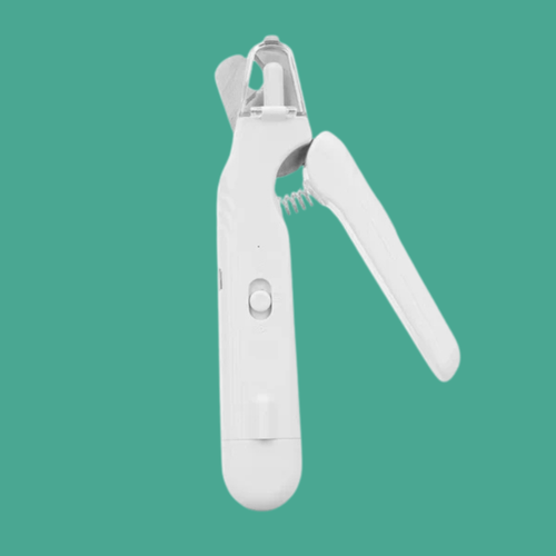 Skanto | PawGlow – Trim hundens negler trygt med innebygd LED-lys
