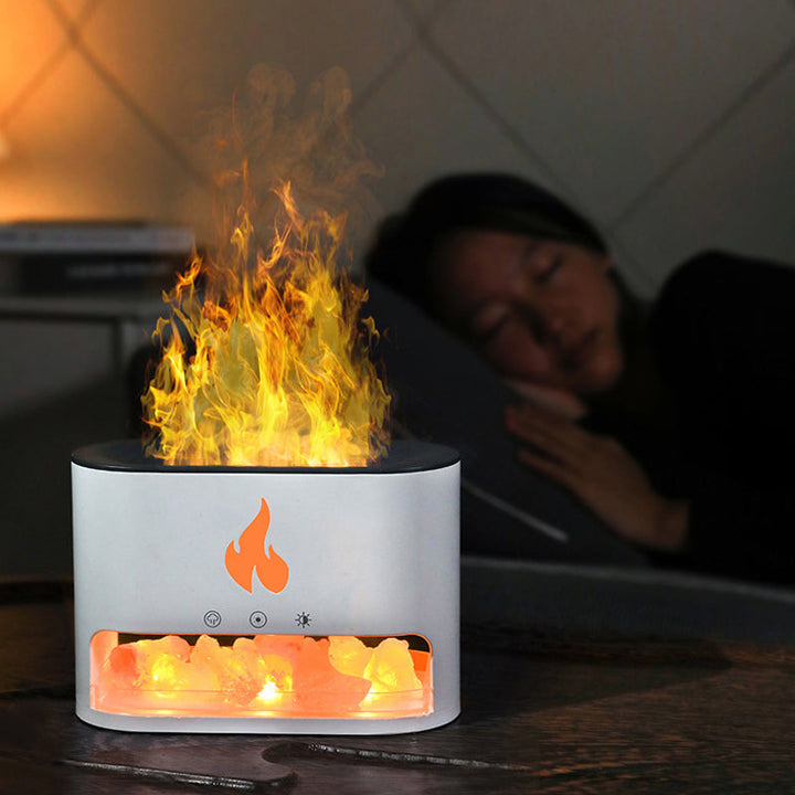 Skanto | PureMist – Umiddelbar ro med beroligende lys og terapeutisk tåke