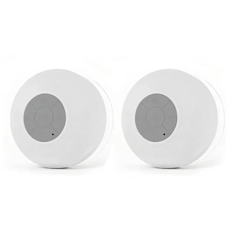 Vanntett Mini Bluetooth Høyttaler | Skanto