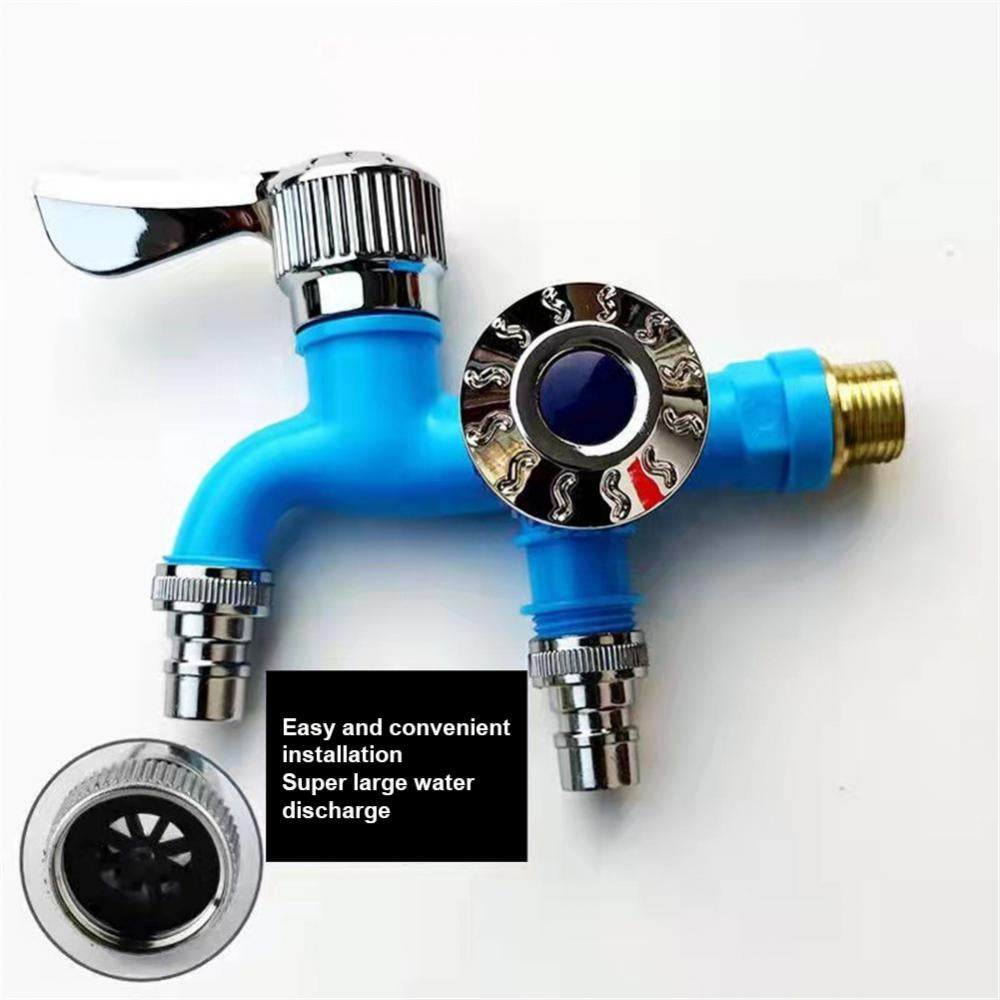 Skanto | Dobbel Divider Universal Kran Connector