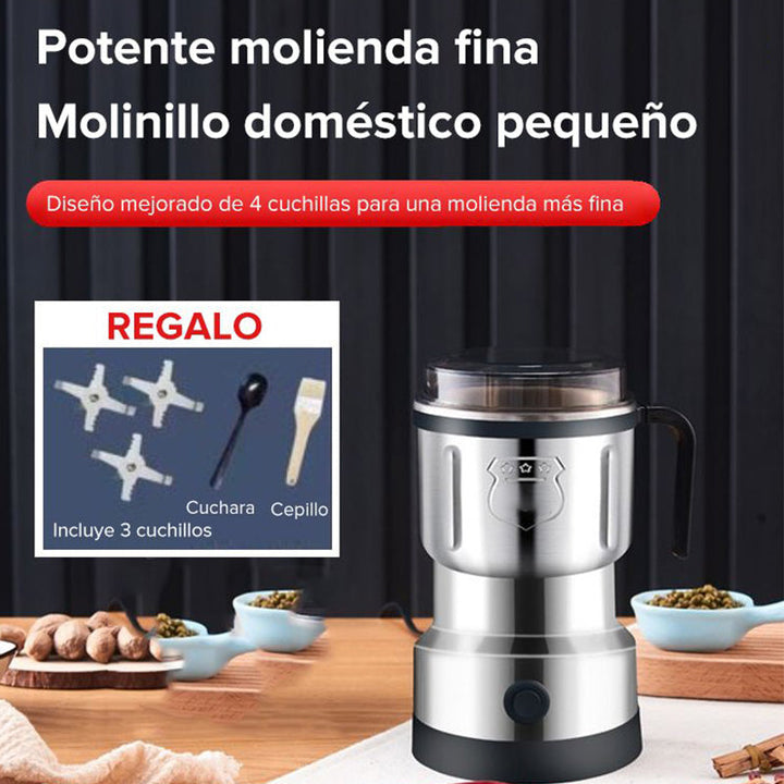 FlexiGrind — Forvandler alle ingredienser på kort tid til ren matglede | Skanto