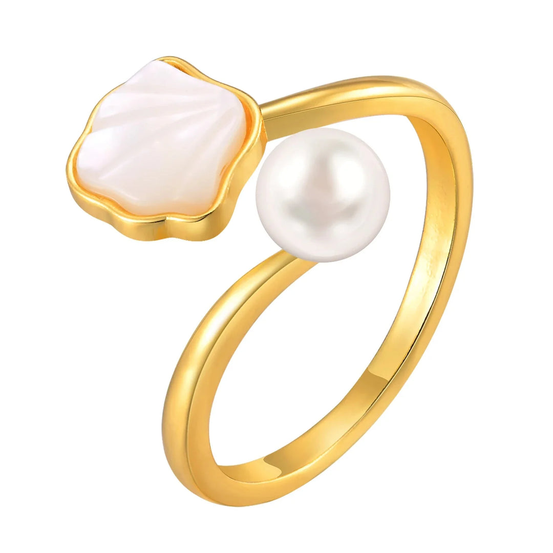 Skanto | Delikat Diamant Justerbar Ring Stable