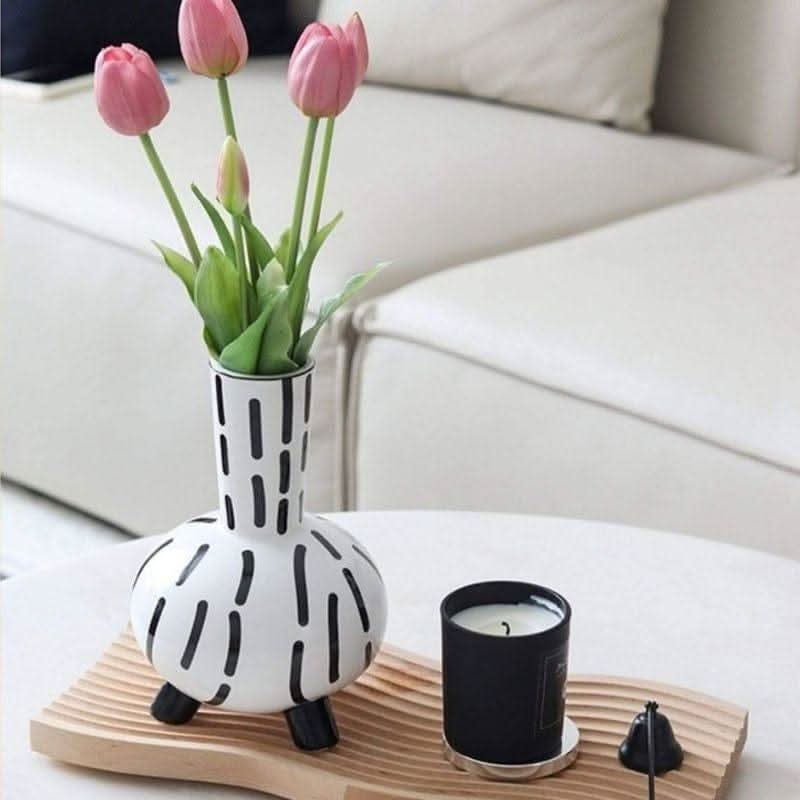 Skanto | HANAMI – Elegant keramikk vase for stilige rom
