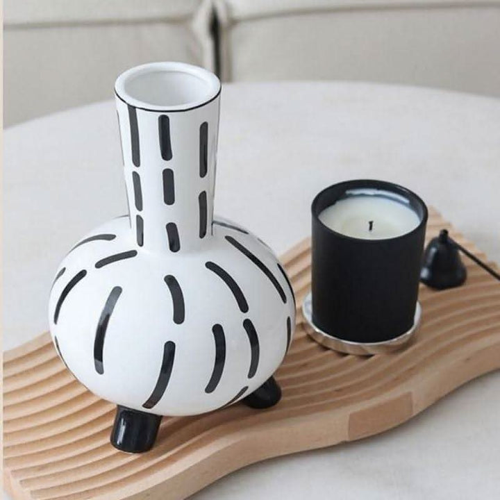 Skanto | HANAMI – Elegant keramikk vase for stilige rom