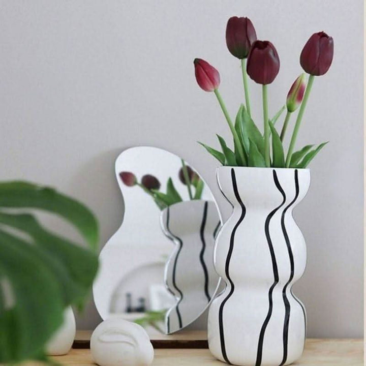 Skanto | HANAMI – Elegant keramikk vase for stilige rom