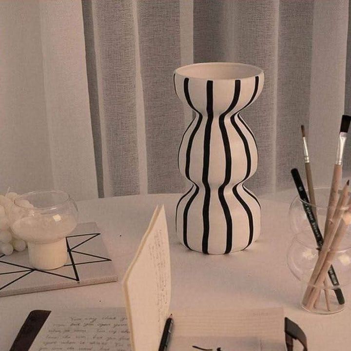 Skanto | HANAMI – Elegant keramikk vase for stilige rom