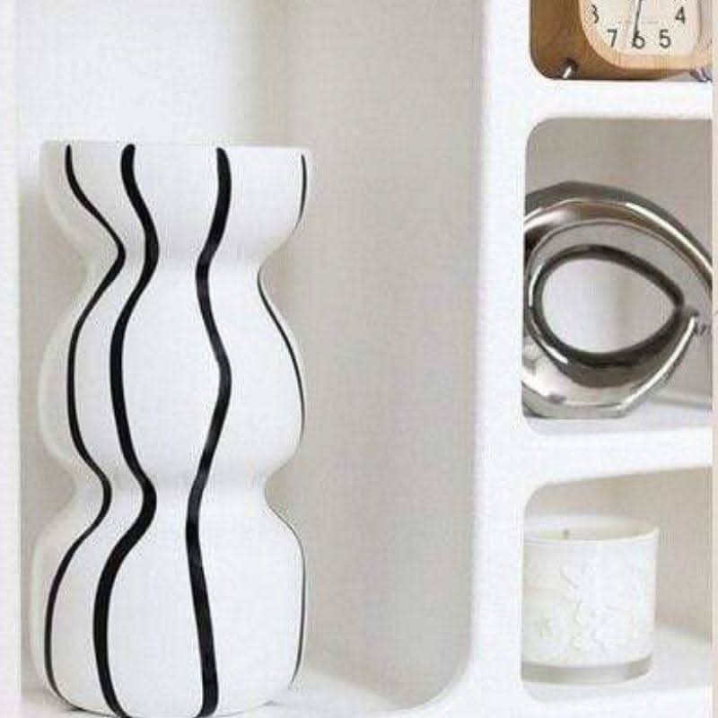 Skanto | HANAMI – Elegant keramikk vase for stilige rom