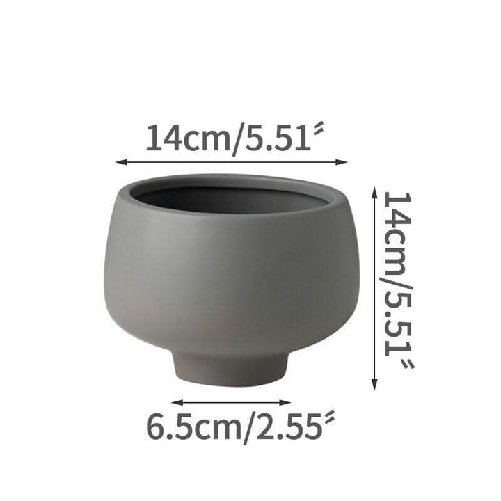 Skanto | DALINA – Tidøs keramikkvase for en stilfull atmosfære