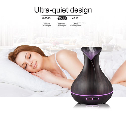 Skanto | Essensiell Olje Diffuser