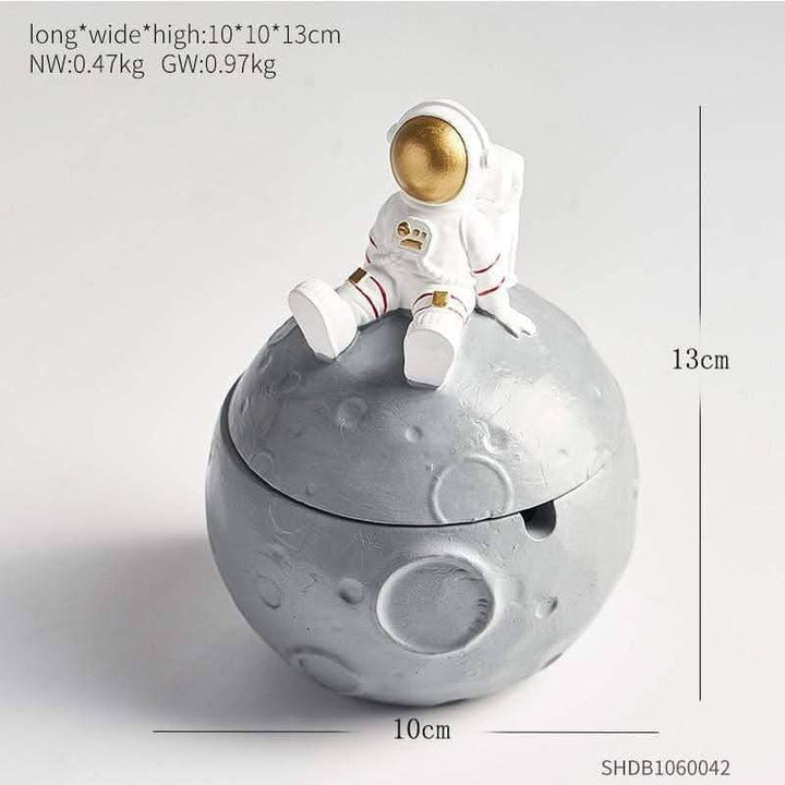 Skanto | ZYNORA – Elegant Røykfri Askebeger