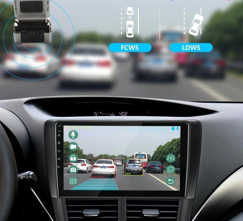 DashCam Sikre dine daglige kjøreturer | Skanto