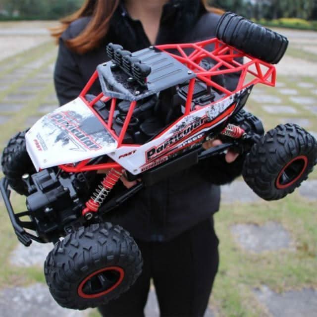 Skanto | Robust RC monsterbil for ethvert terreng