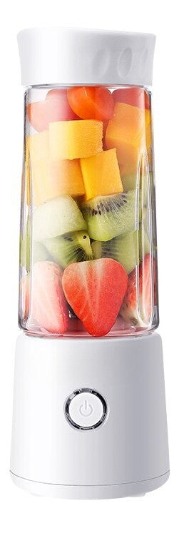 Skanto | Mini Hjelper Bærbar Fruktjuice Mixer