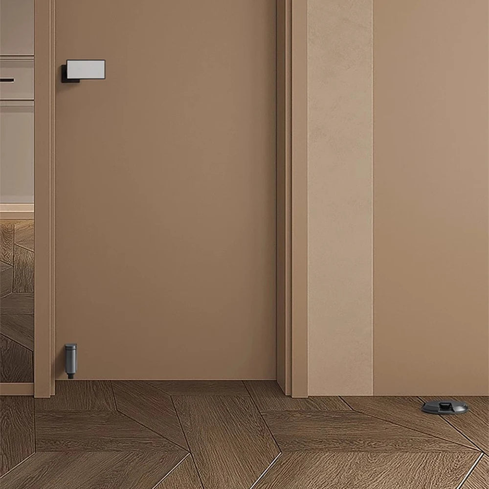 GuardLock Pro — Endelig nyt fred og kontroller dørene dine på en sikker måte! | Skanto