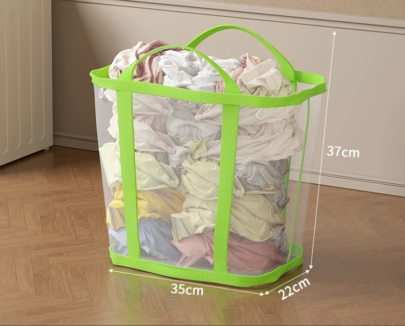 AirNylon sammenleggbar kleskurv | Skanto
