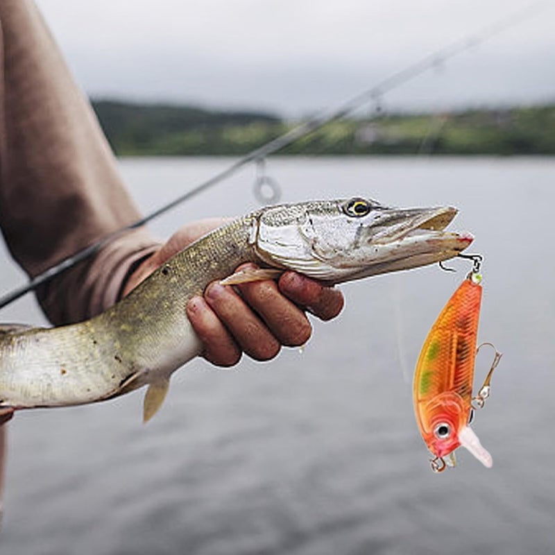 Skanto | 24 Dager Jule Nedtelling Fiskeredskapssett