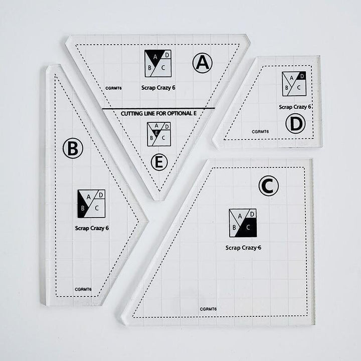 Skanto | Kreativ Quilt Kuttemal