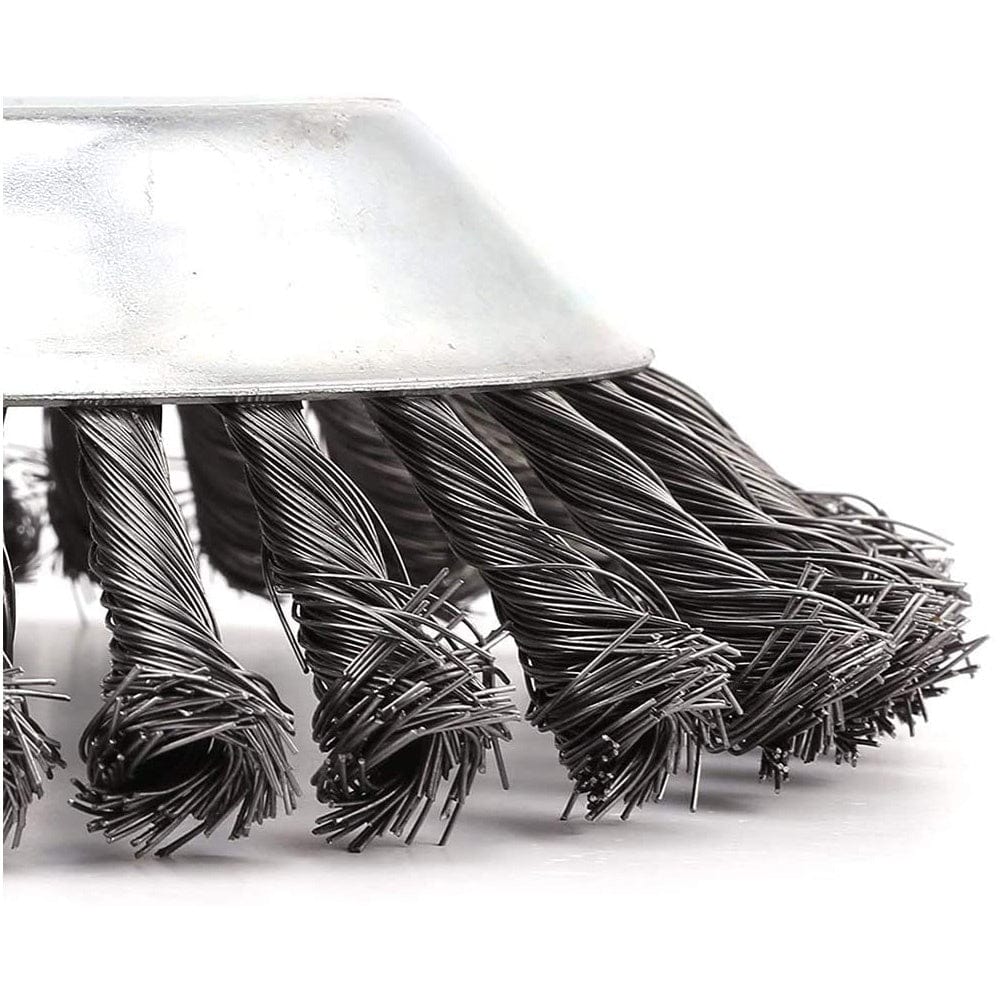 SteelForce Pensel Trimmehode for Enkel Luking | Skanto