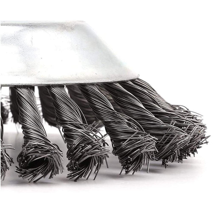 SteelForce Pensel Trimmehode for Enkel Luking | Skanto