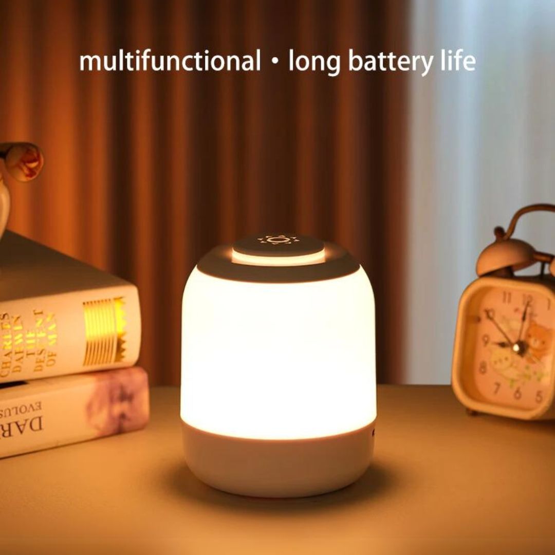 Callie Portable Desk Lamp | Skanto