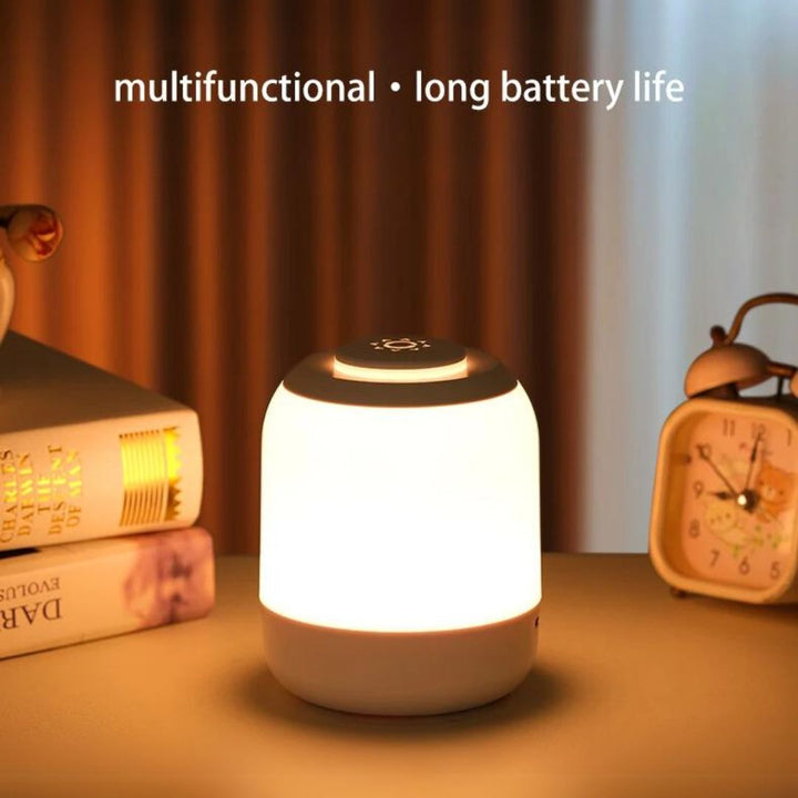 Callie Portable Desk Lamp | Skanto