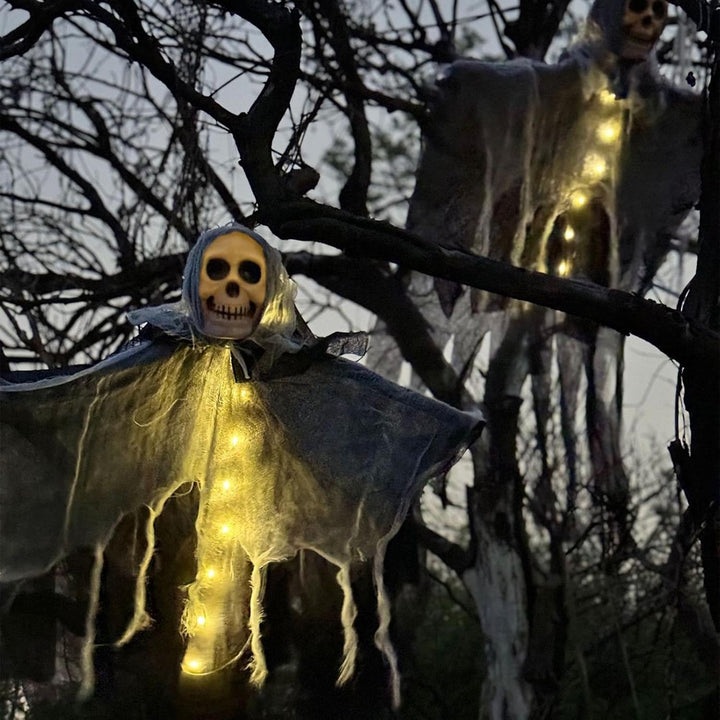 Skanto | SkullGlow Spooky Glow Accent