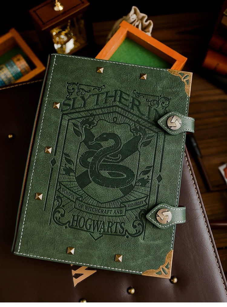Skanto | Hogwarts håndbok notatbok grimoire