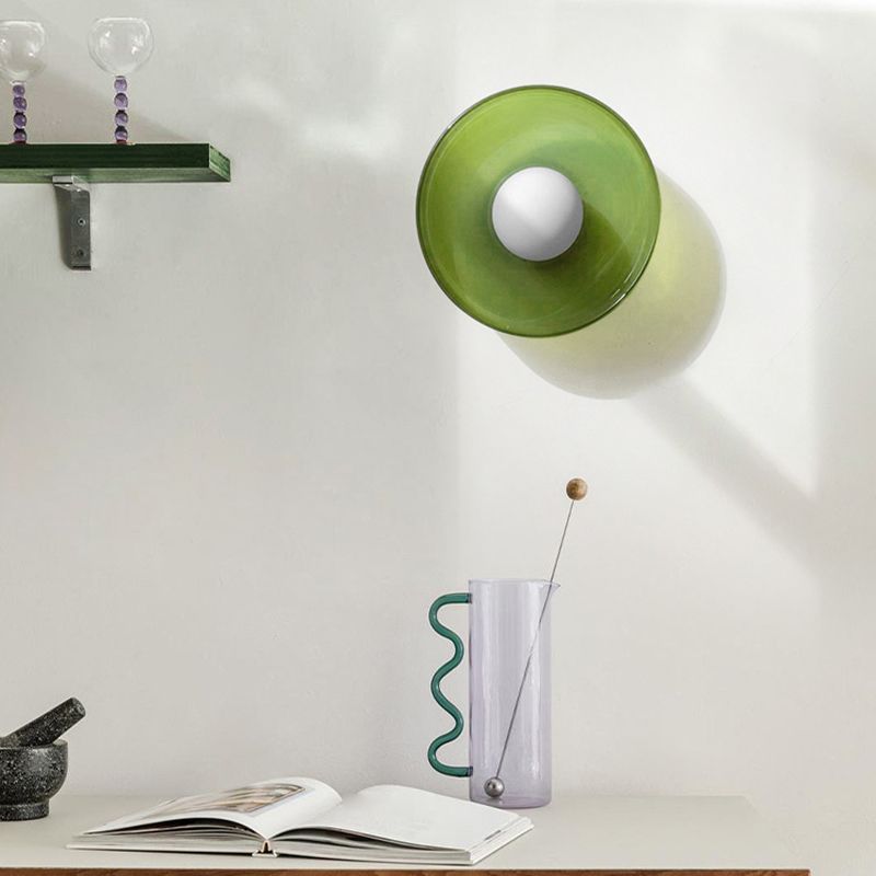 Skanto | LED Rund Flush Mount Takbelysning - Modern Energisparende Belysning for Moderne Hjemmedekor & Lave Tak