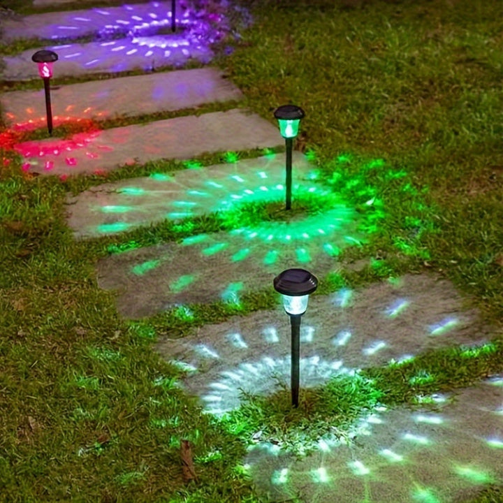 SolarTear Lys - Energieeffektiv LED Hagebelysning Sett | Skanto