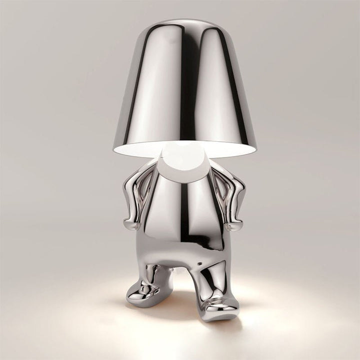 Skanto | La deg bli omfavnet av varmen fra den originale Misterlamp