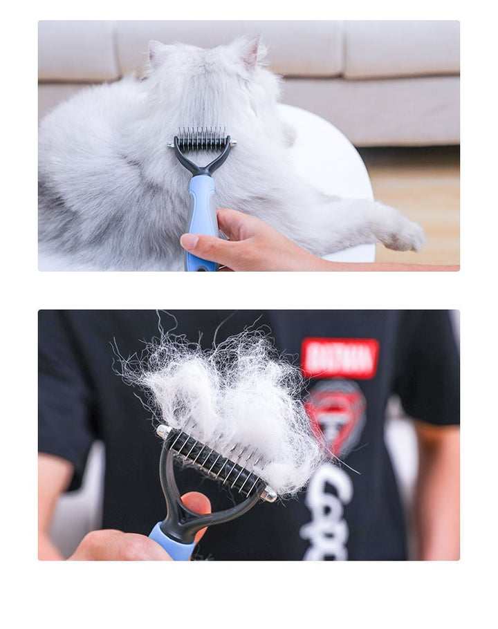 Skanto | Pet Safe Dematting Karde