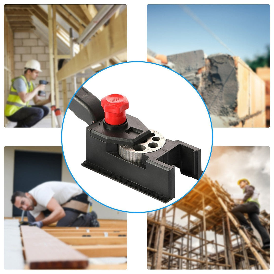 Skanto | DOWEL BOR GUIDE