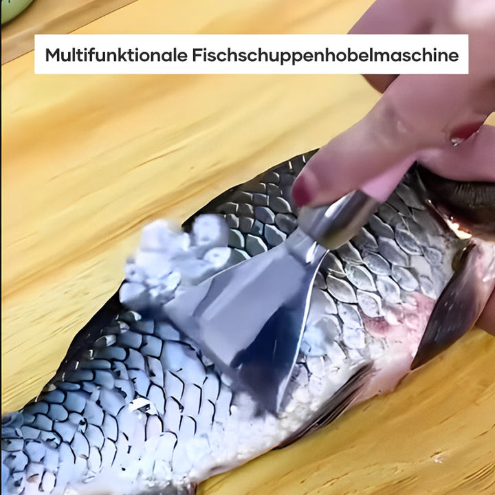 Skanto | Fiskeskalpel med rustfritt stål